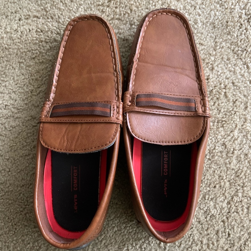 Levi’s Casual 👞 Men’s Shoes